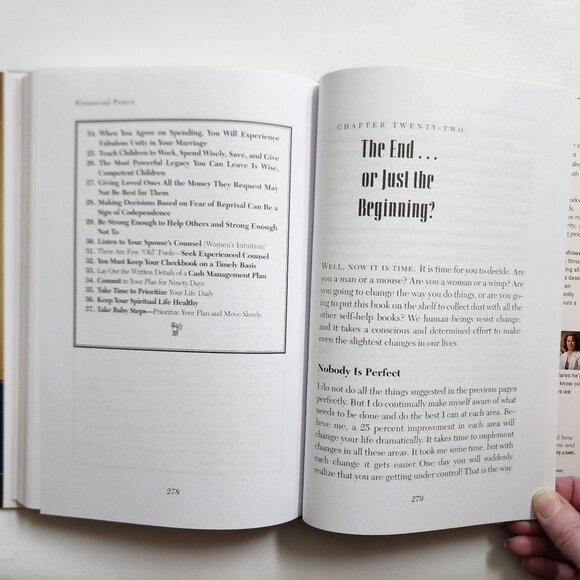 Financial Peace Revisited: Marriage, Singles, Kids & Family by Dave Ramsey - Picture 5 of 6